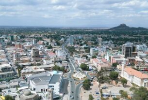 dodoma- capitala Tanzaniei