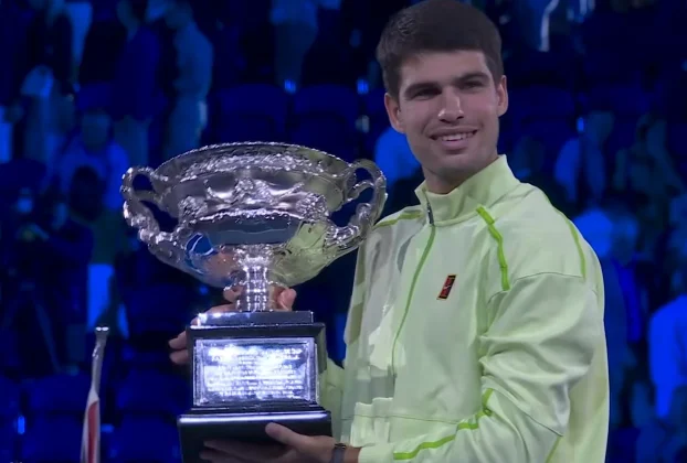 alcaraz australian open