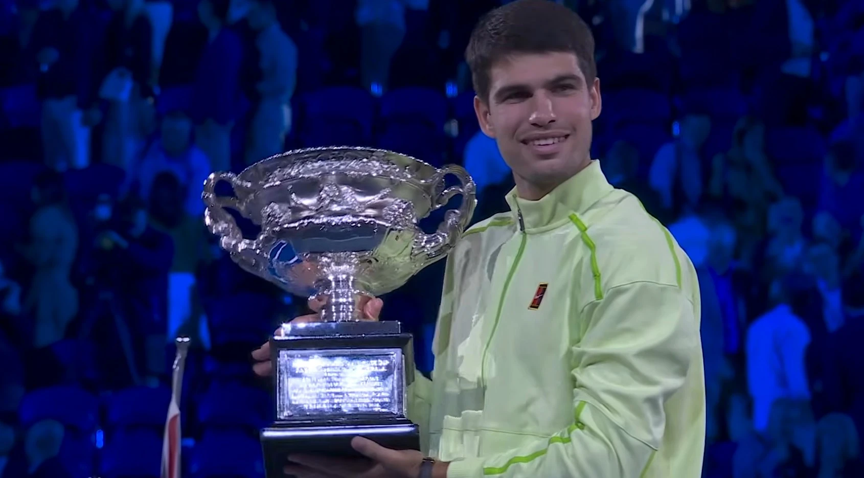 alcaraz australian open