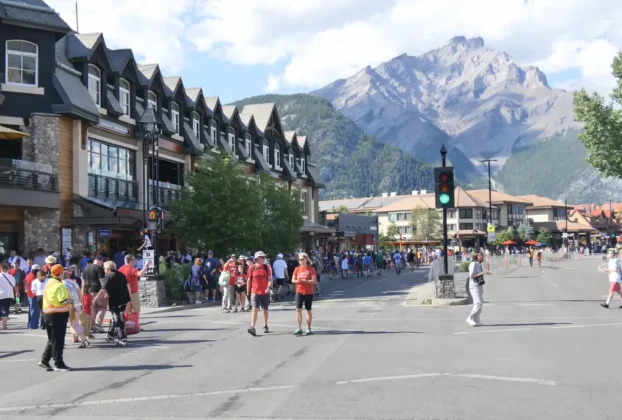 banff canada