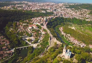 Veliko Tarnovo- Bulgaria