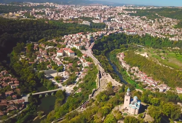 Veliko Tarnovo- Bulgaria