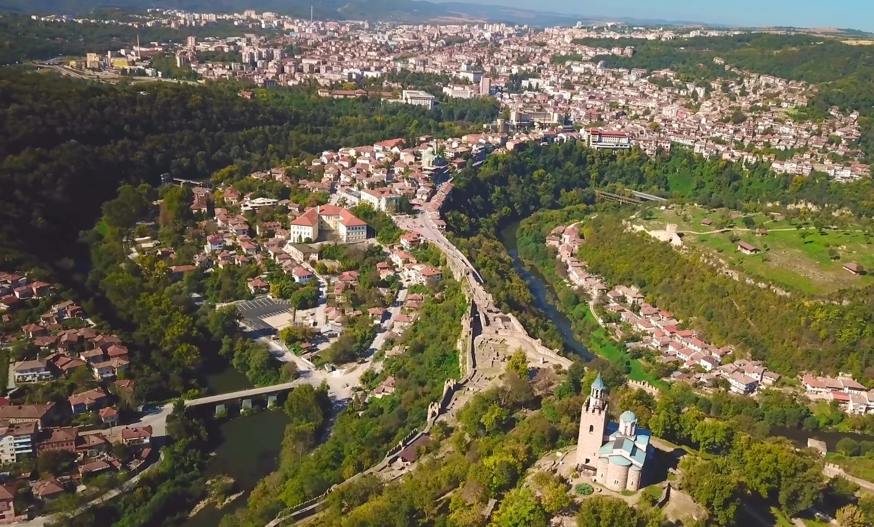 Veliko Tarnovo- Bulgaria
