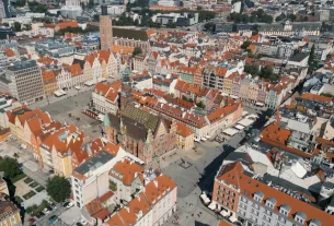 Wroclaw- Polonoa