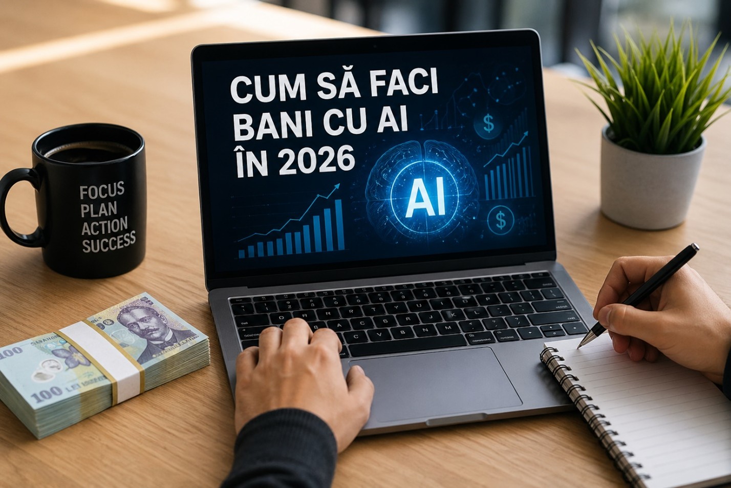 bani cu inteligenta artificiala