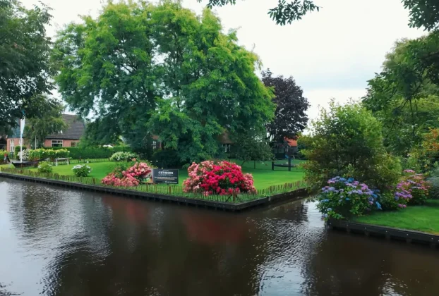 Giethoorn- Olanda