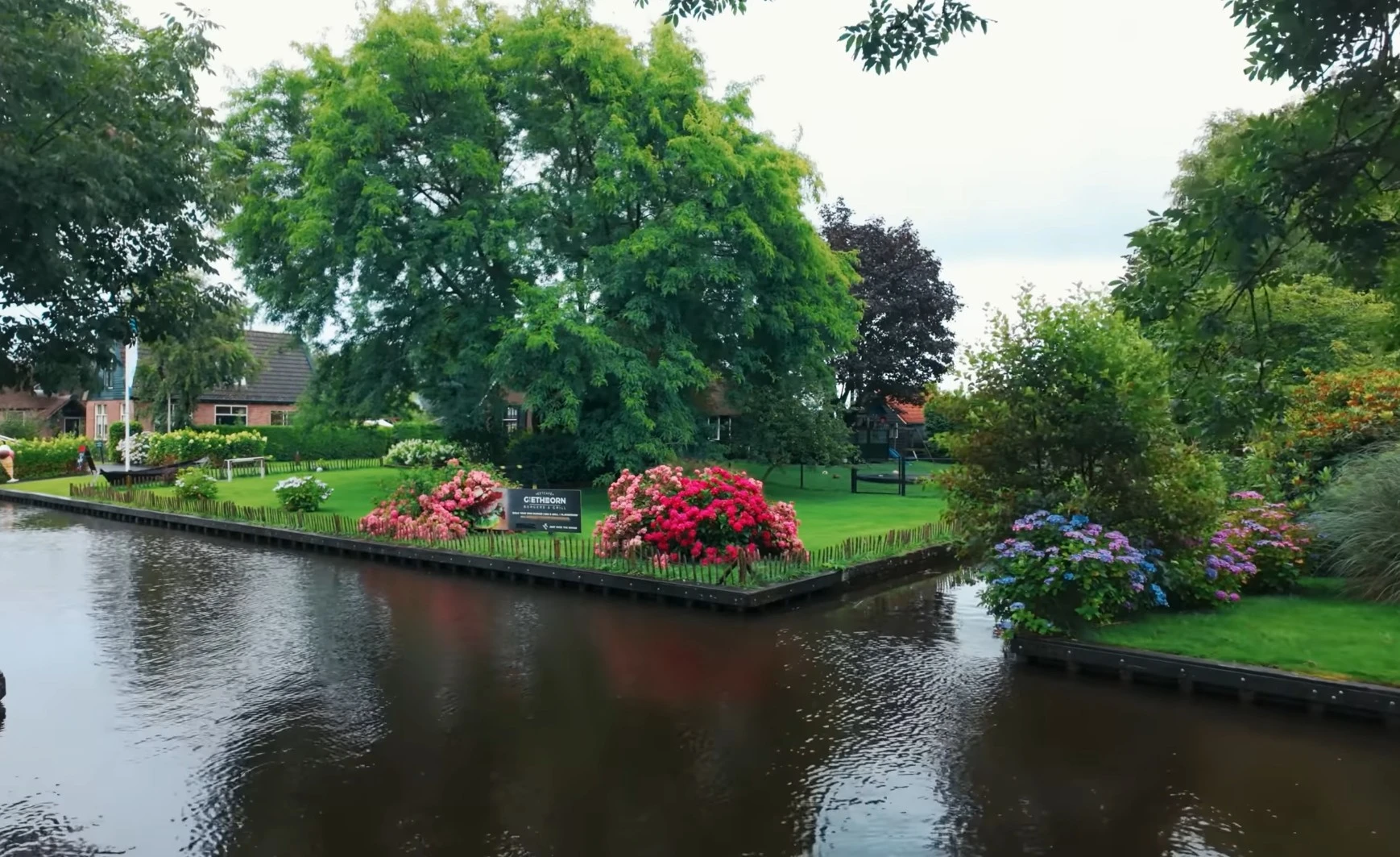 Giethoorn- Olanda
