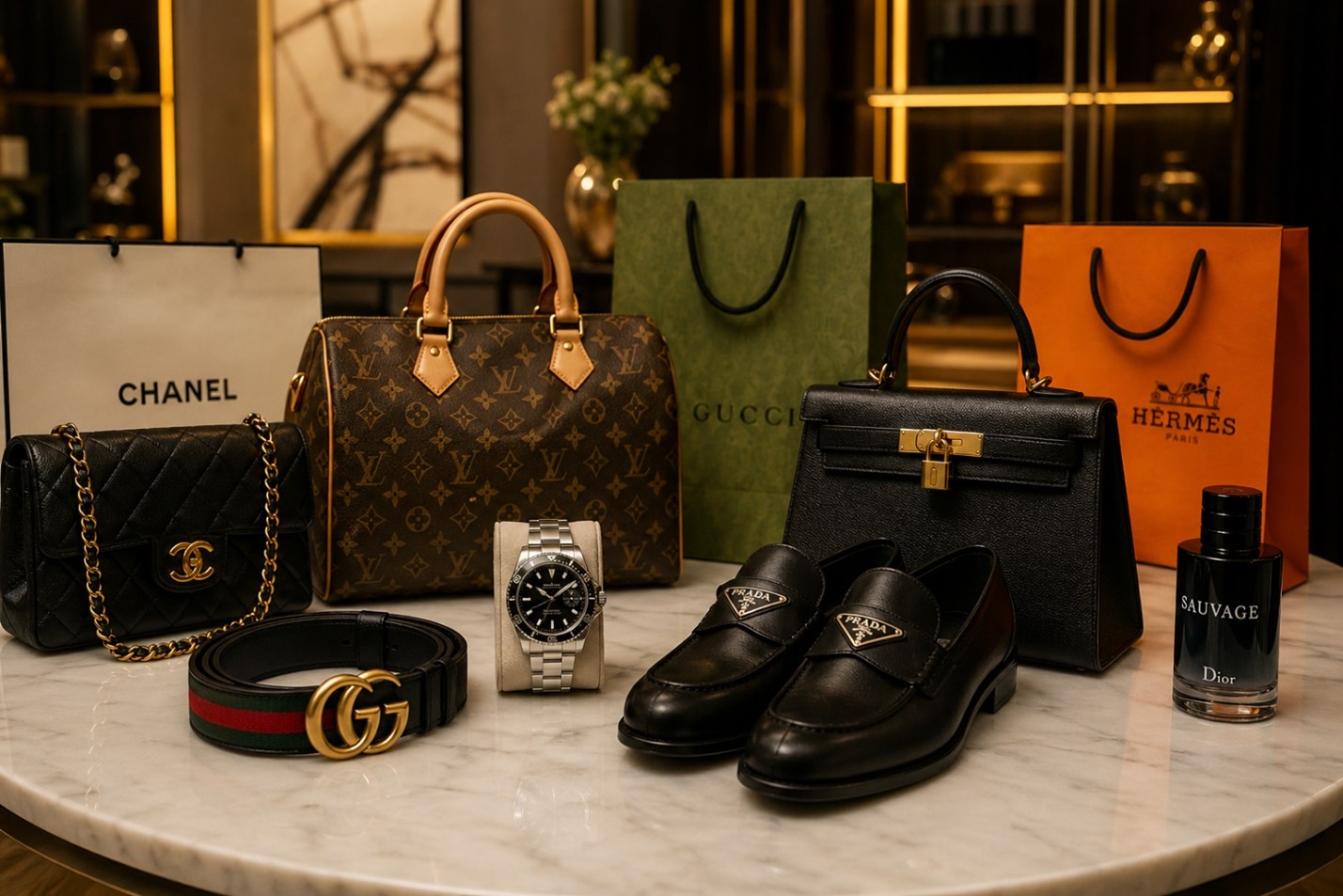 brand lux