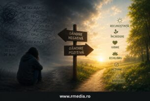 gandirea negativa