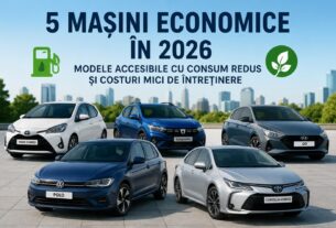 masini economice