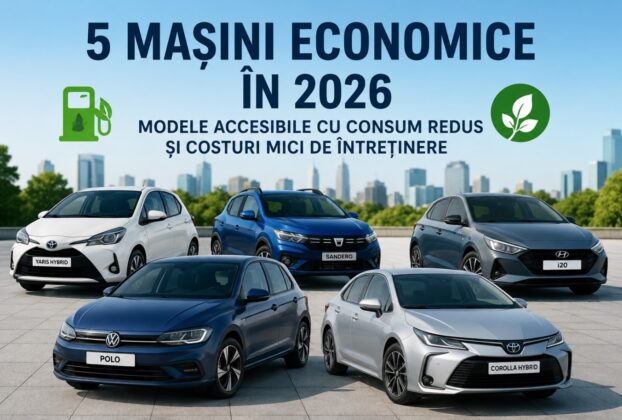 masini economice