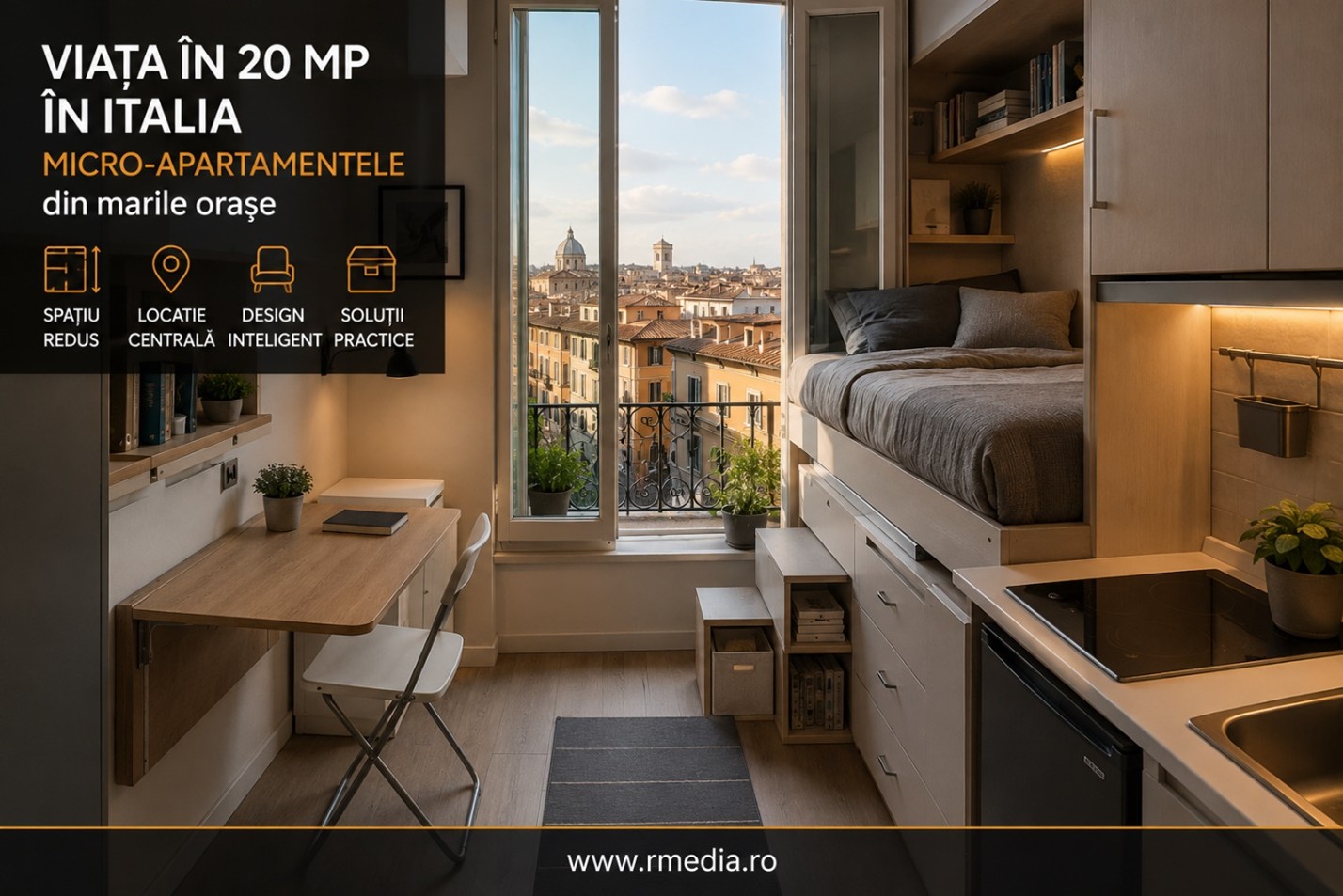 micro-apartamente