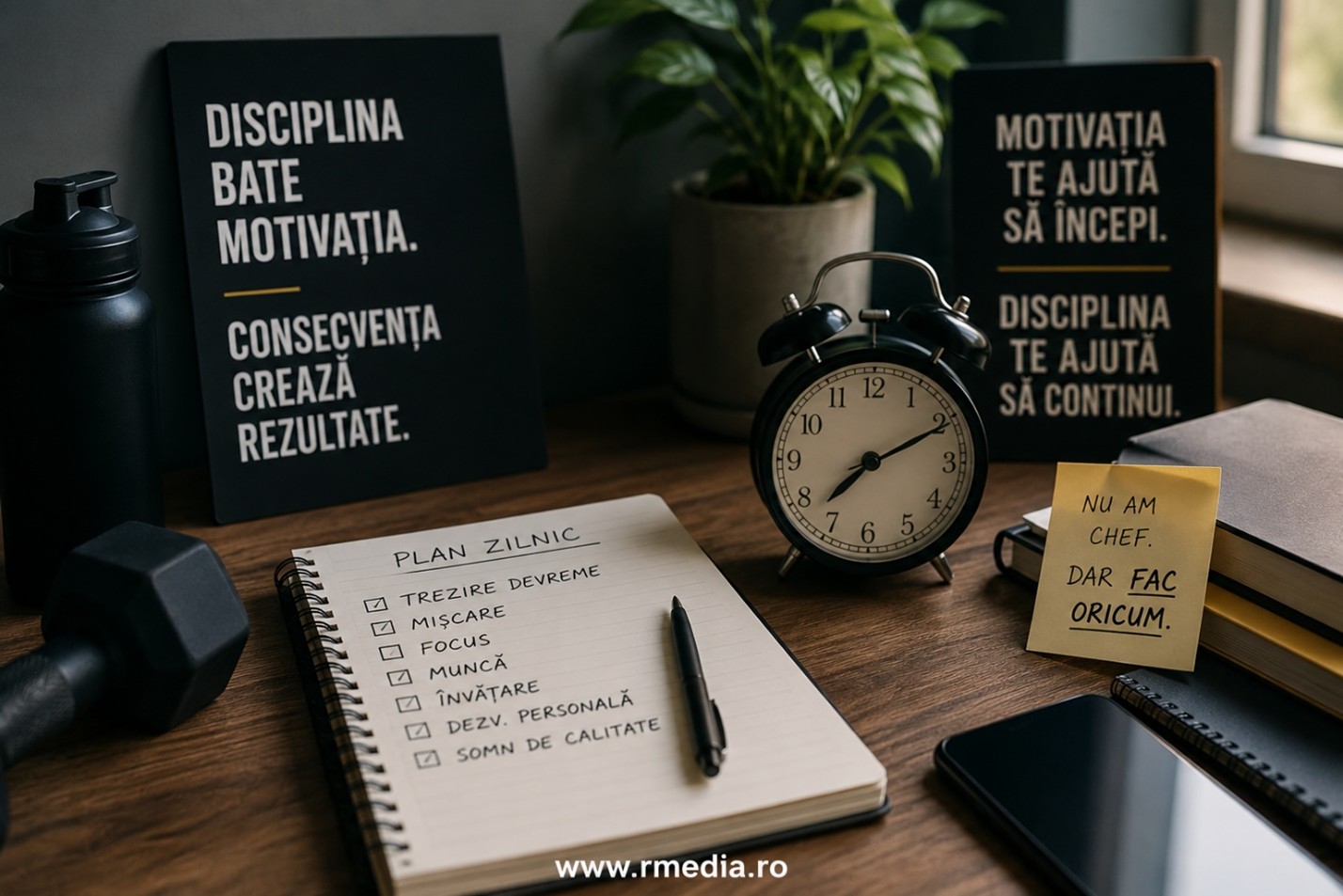 motivatia