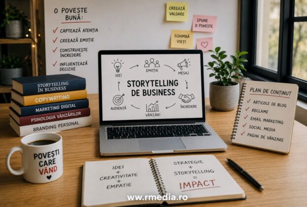 povesti de business