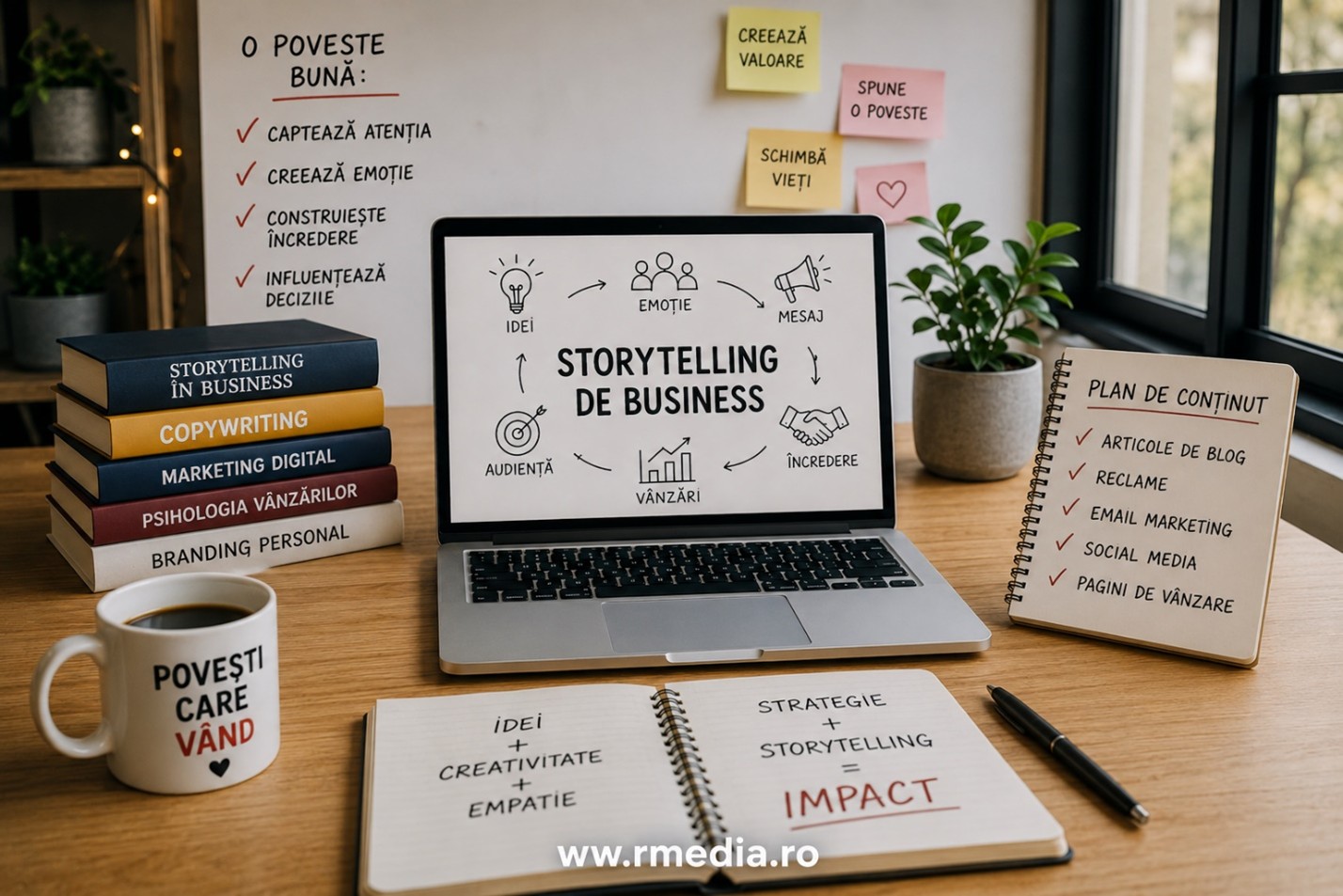 povesti de business