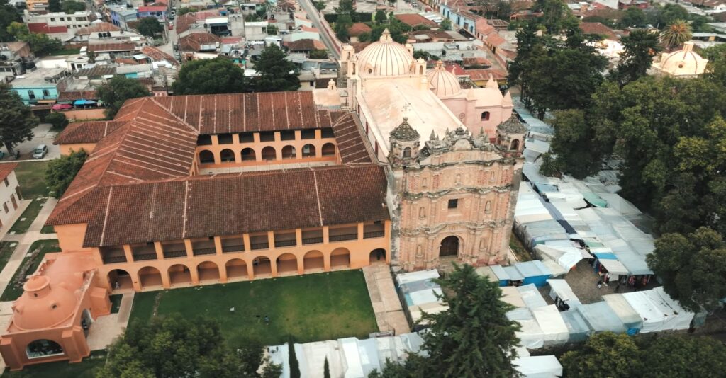 Biserica santo domingo