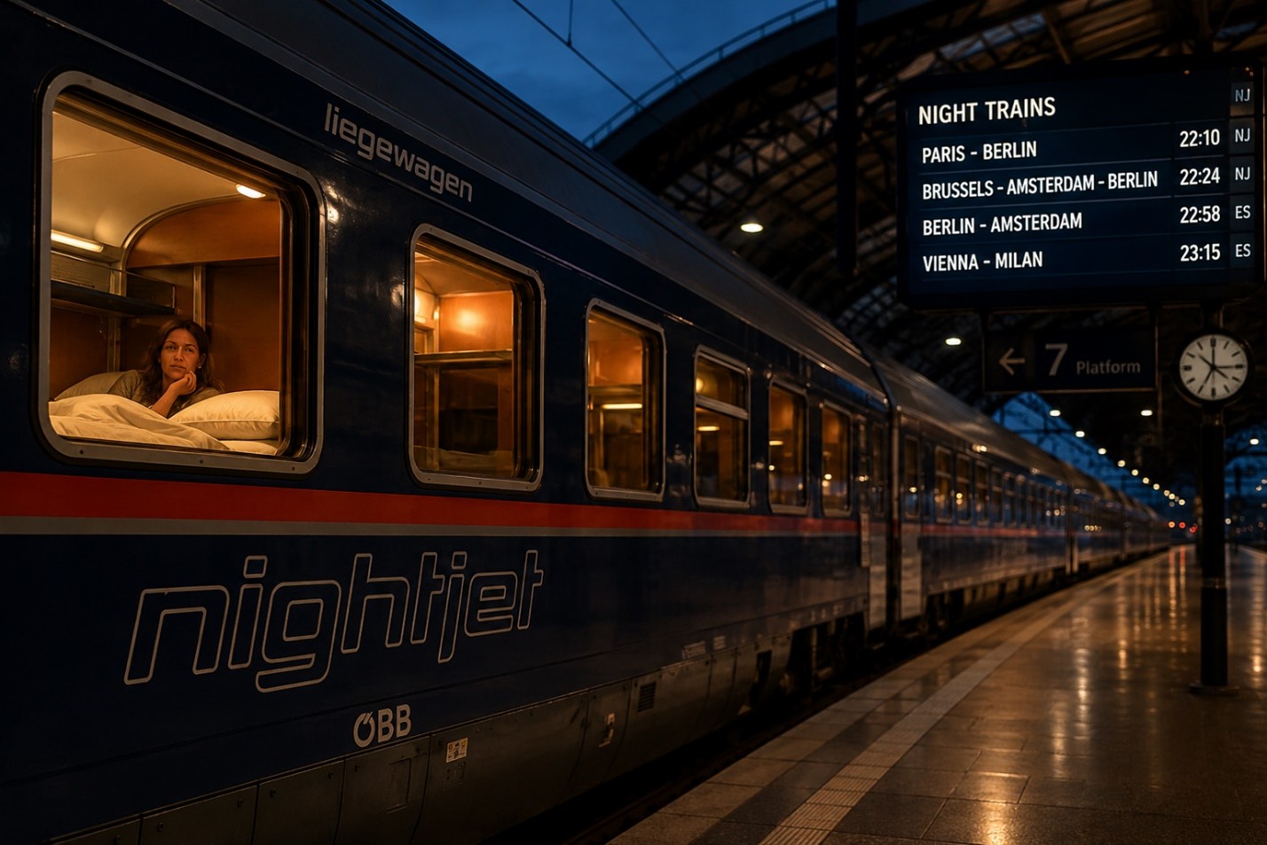 tren de noapte