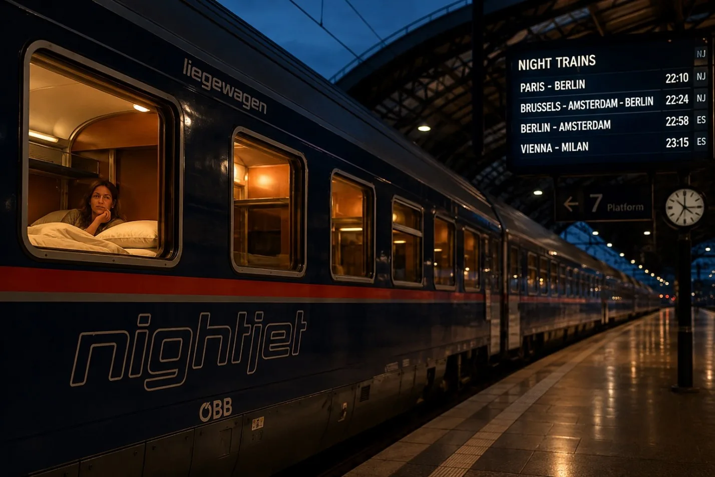 tren de noapte
