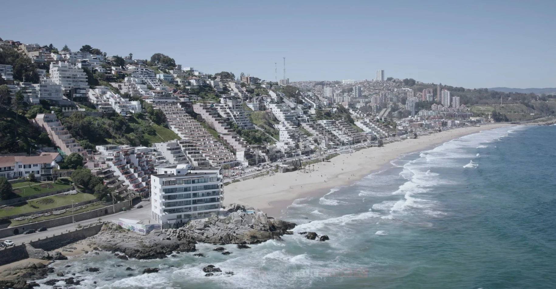 Valparaíso, Chile – orașul colorat al Pacificului valparaiso