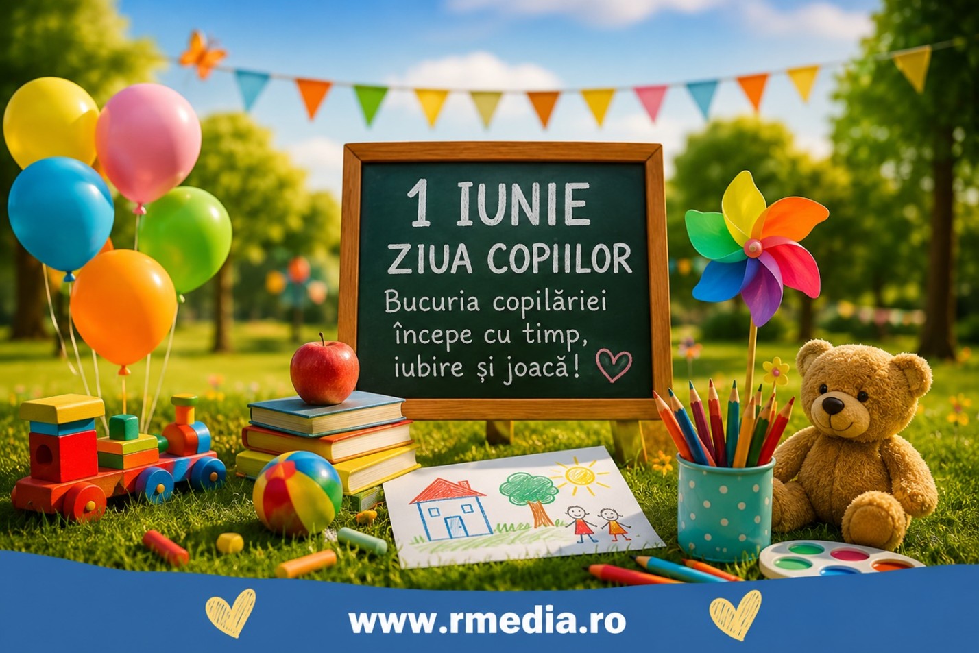 ziua copiilor