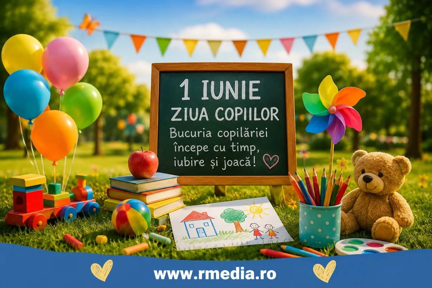 ziua copiilor
