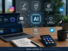 ai marketing social