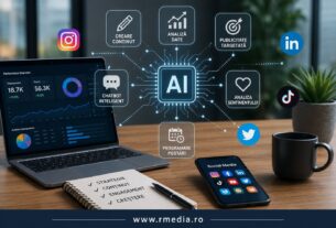 ai marketing social