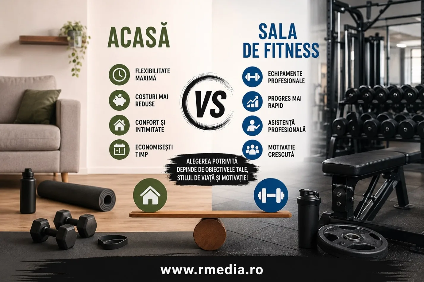 antenamentul de acasa