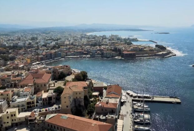 Chania-Creta-Grecia