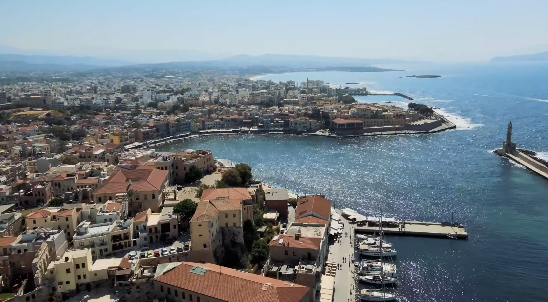Chania-Creta-Grecia