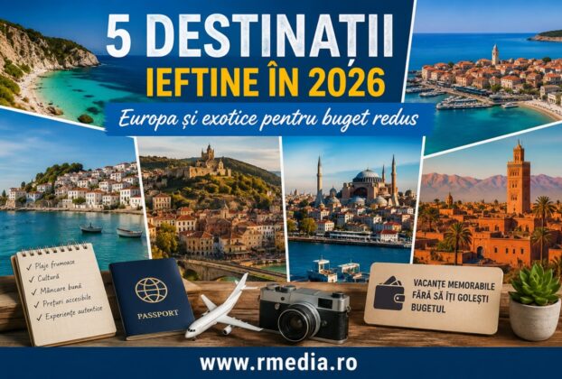 destinatii vacanta 2026