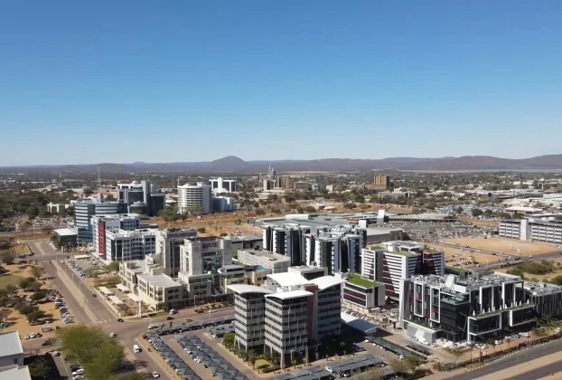 gaborone