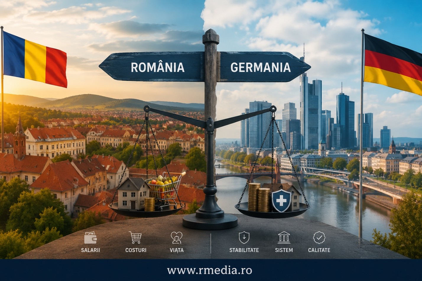 romania vs germania