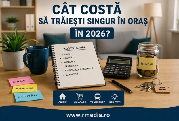 traiesti singur