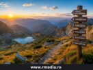 trasee montane romania