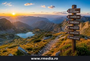 trasee montane romania