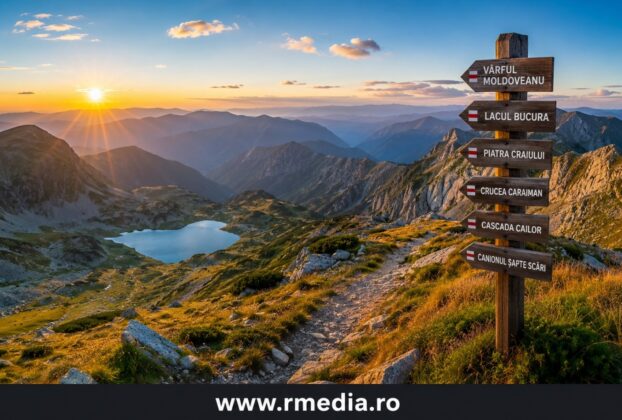 trasee montane romania