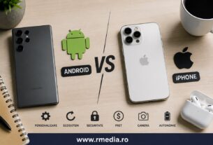 android vs iphone