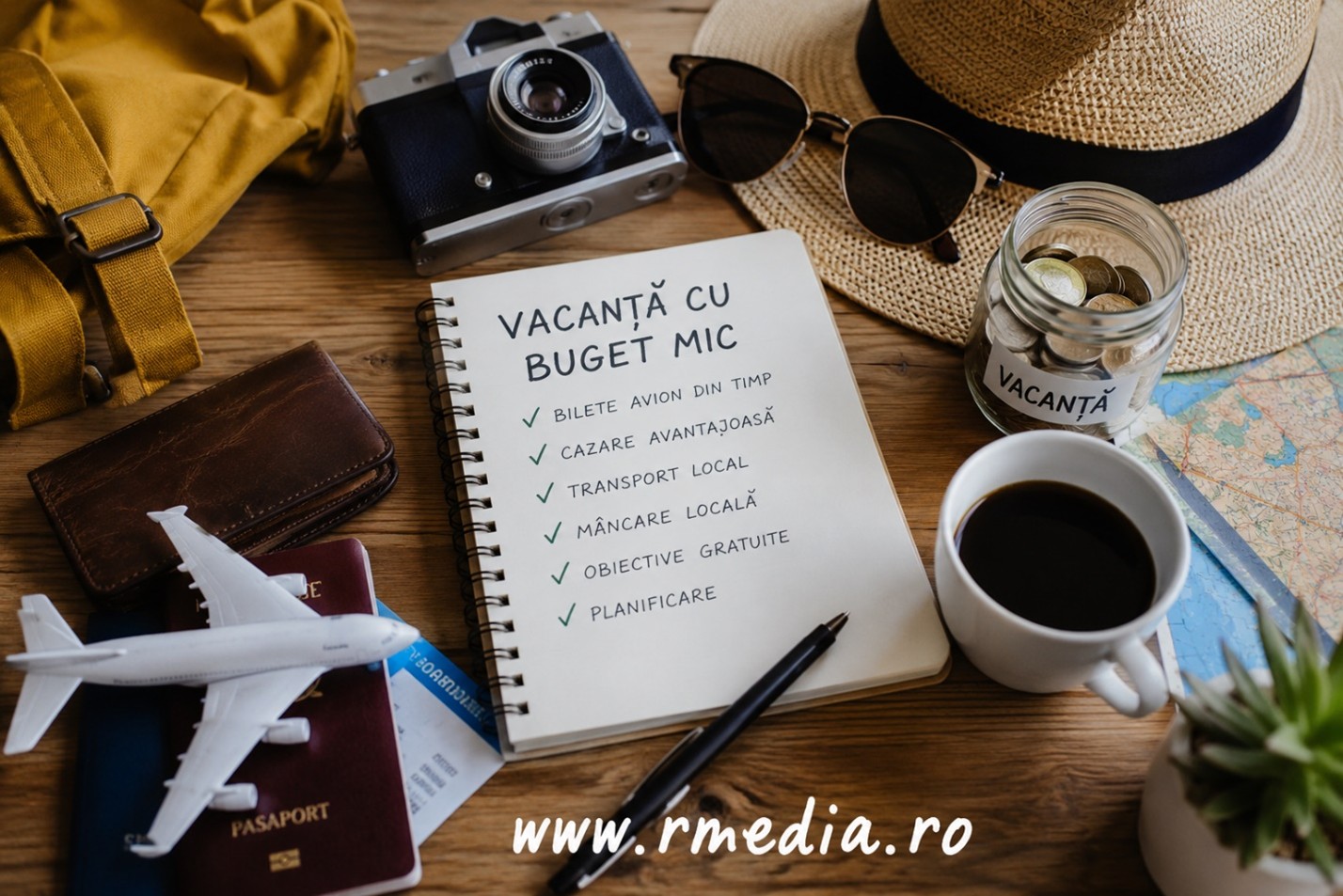 Cum călătorești cu buget mic fără să renunți la confort: soluții simple pentru o vacanță reușită buget mic