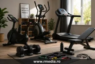 echipamente fitness