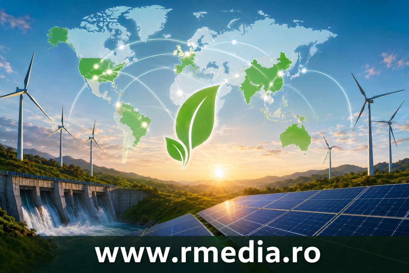 Ce țări produc cea mai multă energie verde: liderii globali ai tranziției energetice energia verde