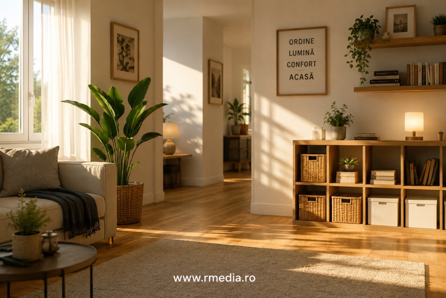 iluminarea si ordinea