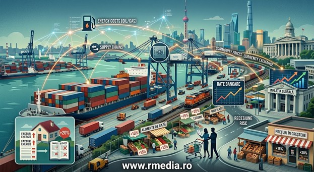 Inflația globală: ce este și cum îți afectează viața de zi cu zi inflatia