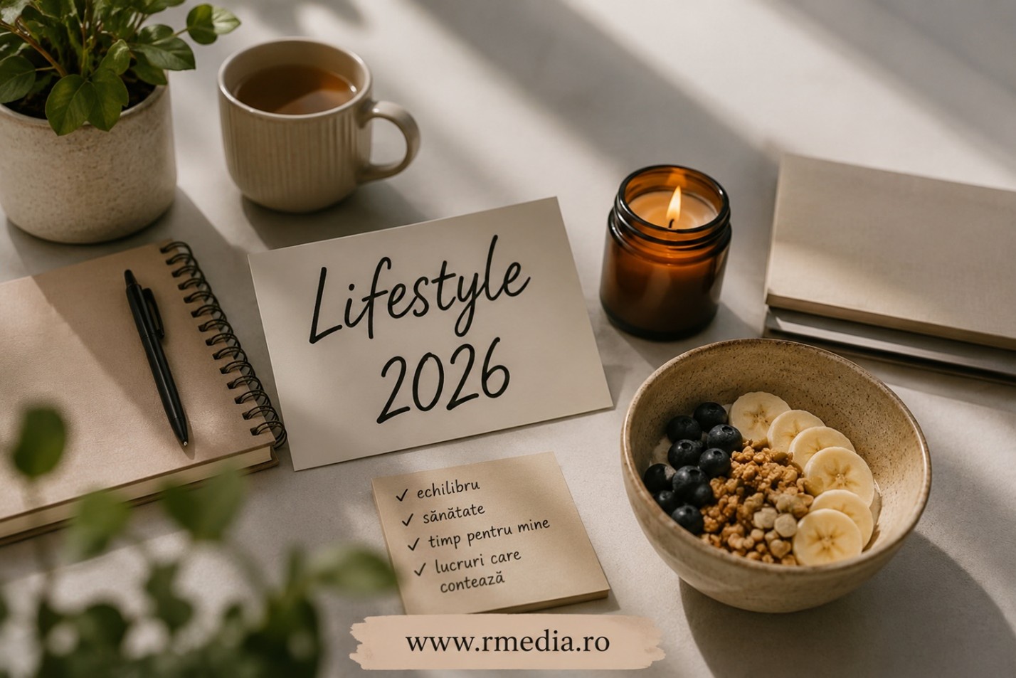 Tendințele de lifestyle în 2026 - cum se schimbă stilul de viață lifestyle 2026