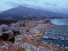 marbella costa de sol spania
