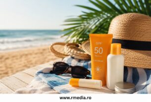 protejam pielea in vacanta