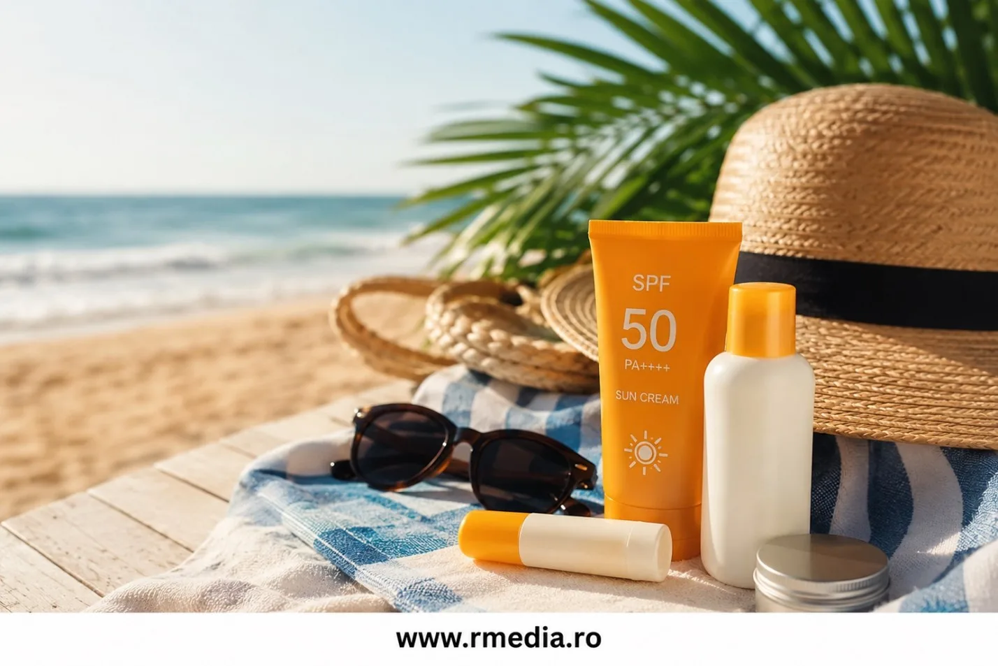 protejam pielea in vacanta