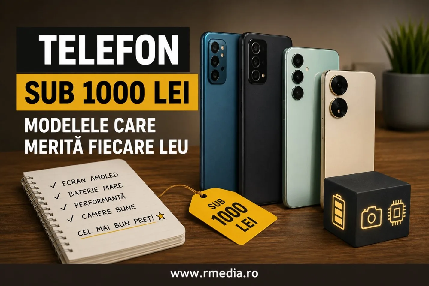 telefon 1000 lei