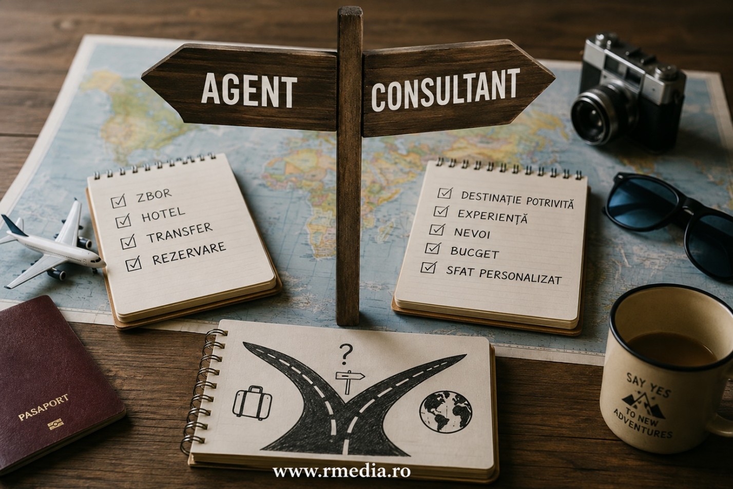 agent turism