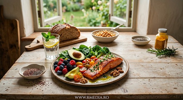 Alimente care reduc inflamația: ce merită să mănânci mai des alimente